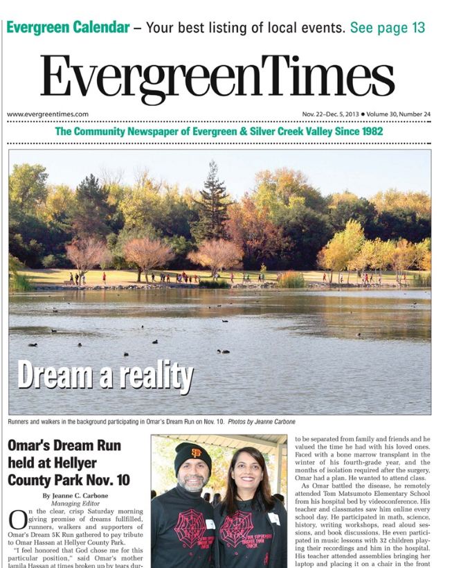 evergreentimes